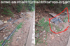Mangaluru: GAIL pipes, garbage choke drain near Nanthoor; residents demand immediate action